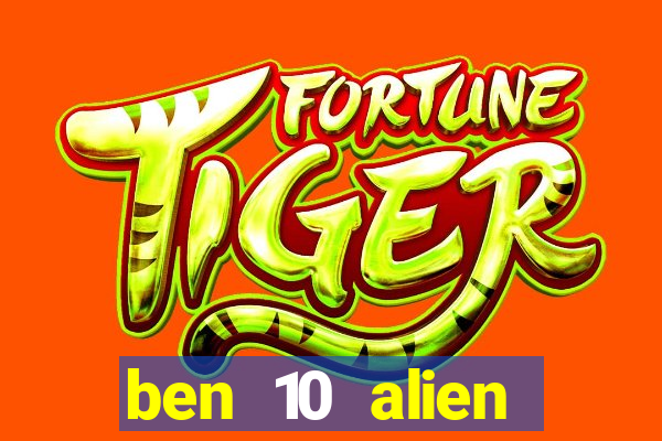 ben 10 alien fusion generator